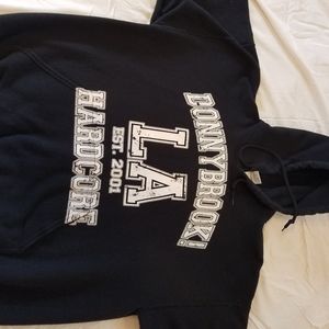 Donnybrook hooded sweatshirt